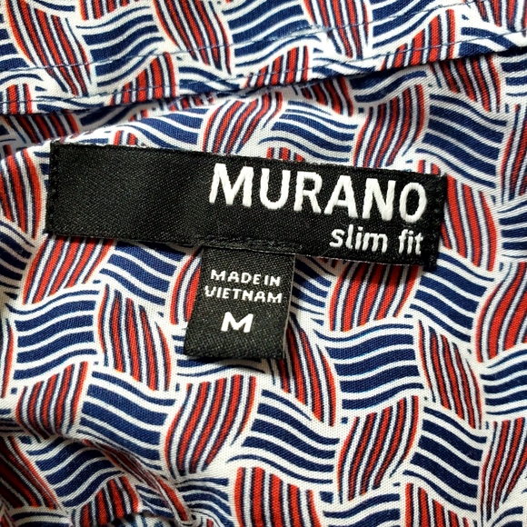 Murano Button-down - Picture 3 of 8